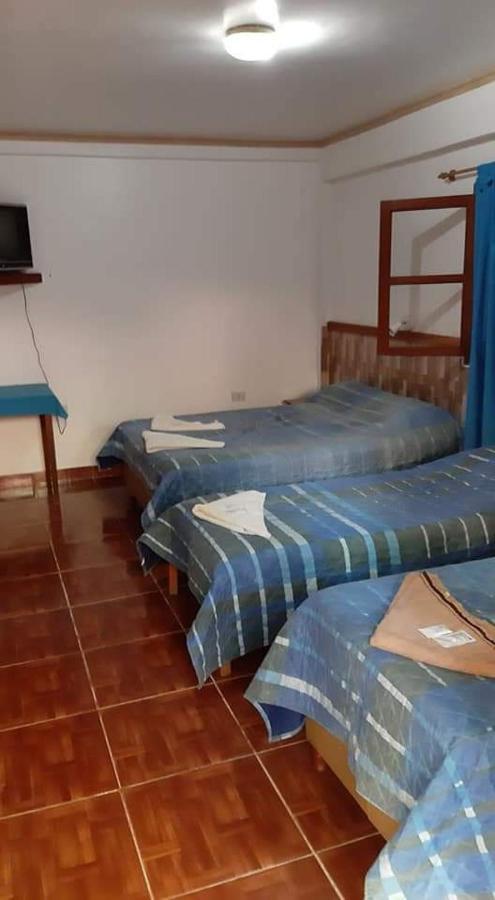 Los Rios Puerto Iguazú Zewnętrze zdjęcie