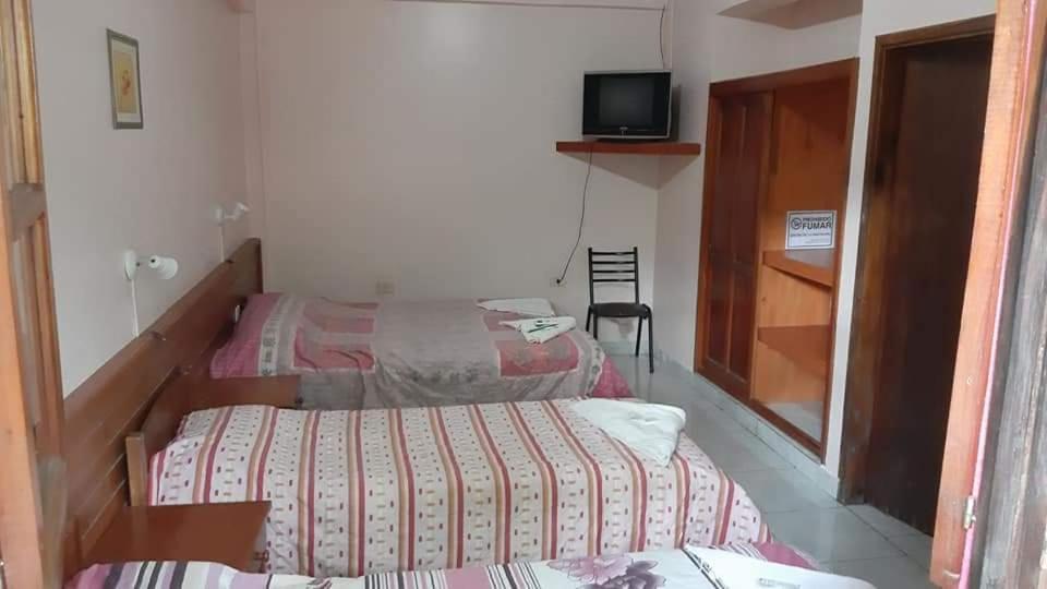 Los Rios Puerto Iguazú Zewnętrze zdjęcie