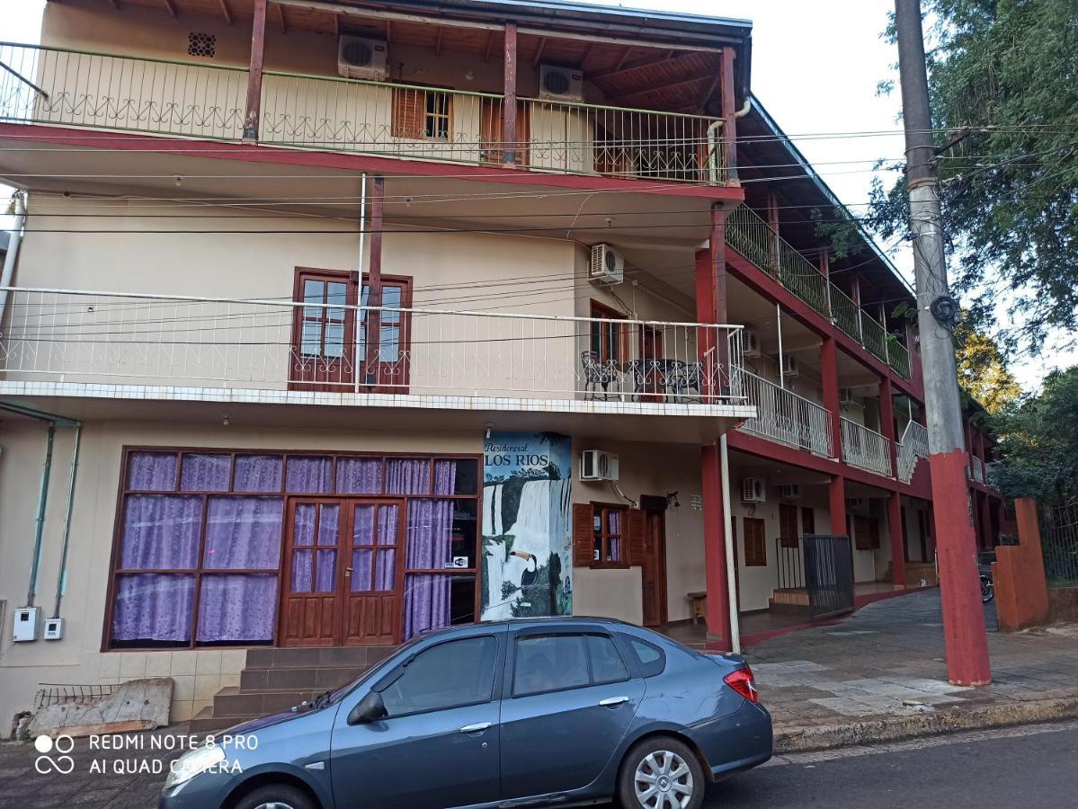 Los Rios Puerto Iguazú Zewnętrze zdjęcie
